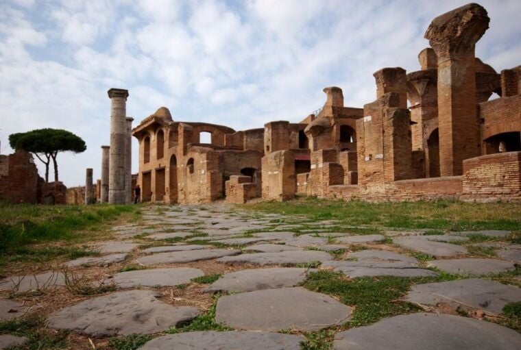 Rome: Ostia Antica Half Day Semi-Private Tour with Guide - Real Experiences and Insights