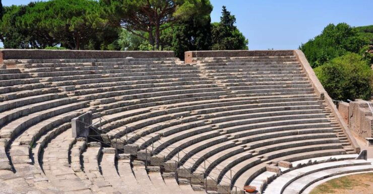 Rome: Ostia Antica Half Day Small Group Tour With Guide - Tour Details