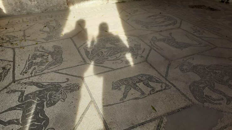 Rome: Ostia Antica Private Guided Tour - Tour Details