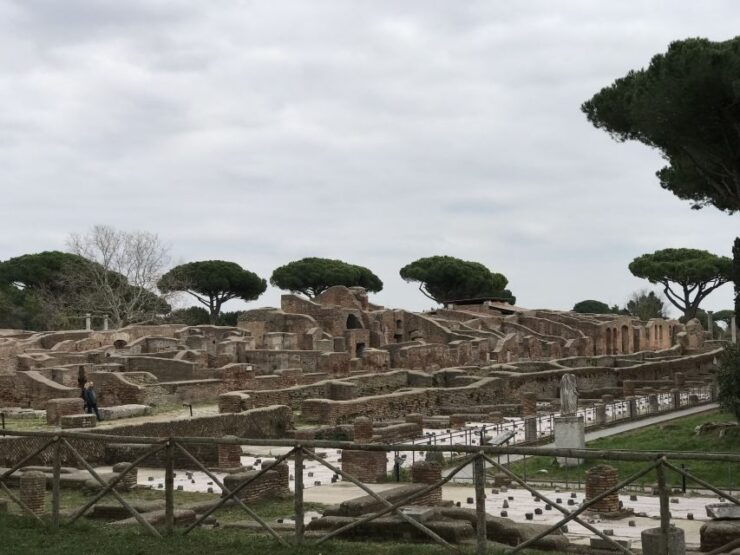 Rome: Ostia Antica Private Van Tour With an Archaeologist - Good To Know