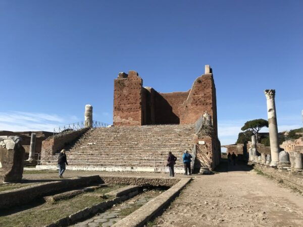 Rome: Ostia Antica Private Van Tour With an Archaeologist - The Sum Up