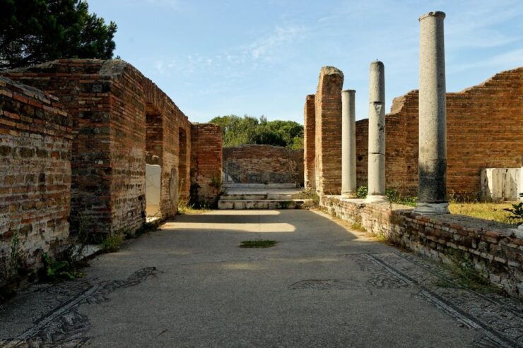 Rome: Ostia Antica Private Walking Tour With Skip-The-Line - Good To Know