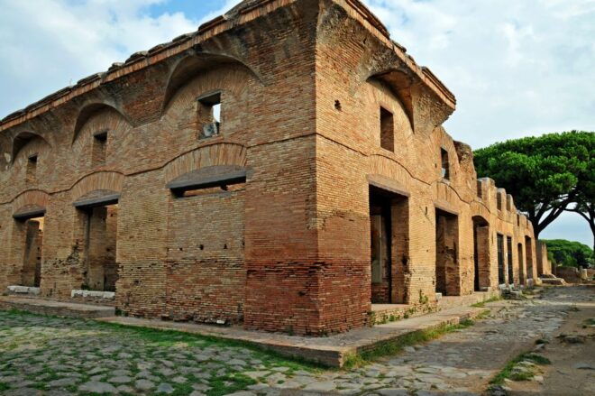 Rome: Ostia Antica Private Walking Tour With Skip-The-Line - Participant Information and Booking