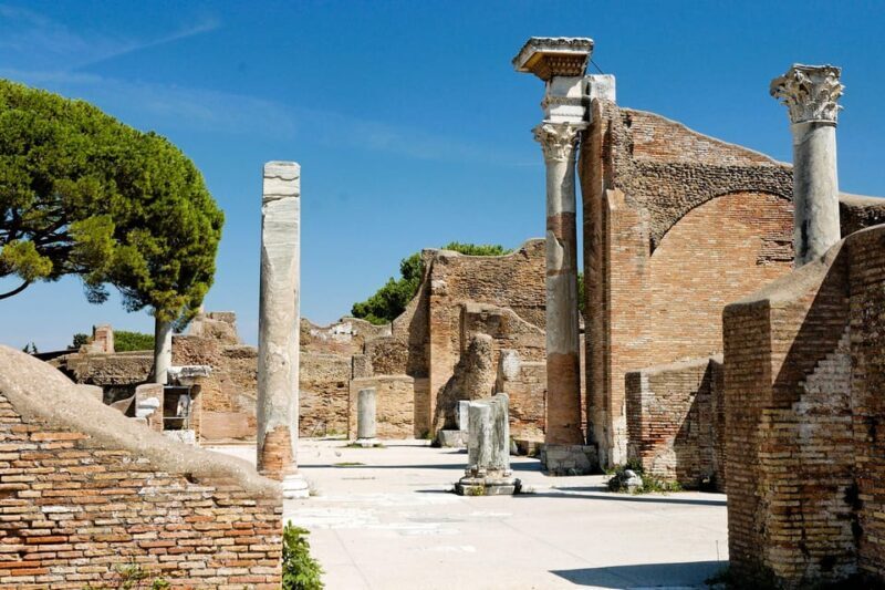 Rome: Ostia Antica Skip-The-Line Entry Ticket & Tour Option - Why Visit Ostia Antica?