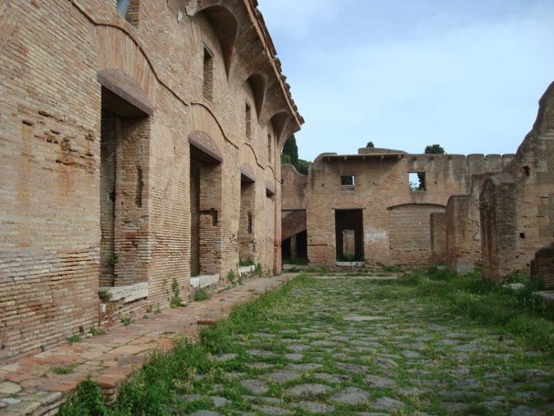 Rome: Ostia Antica Skip-The-Line Entry Ticket & Tour Option - Authenticity and Insider Tips