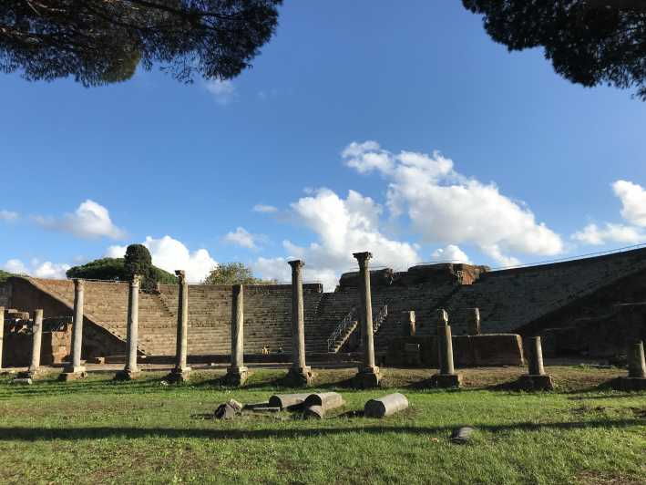 Rome: Ostia Antica Tour From Rome - Good To Know