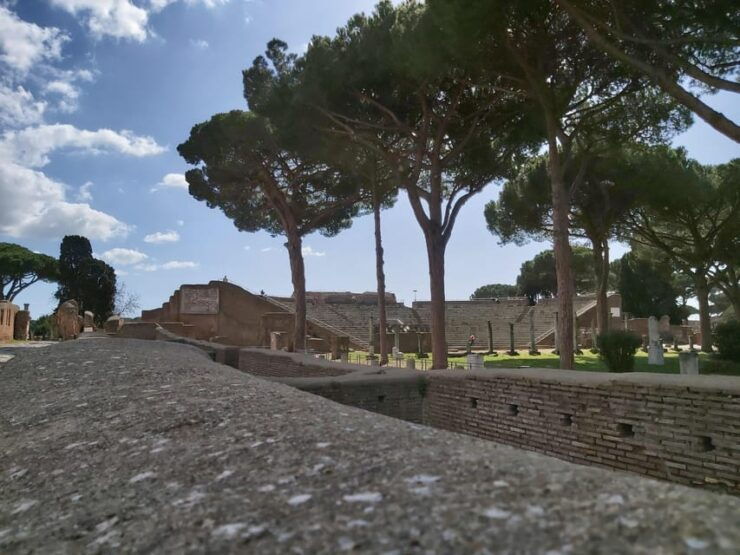 Rome: Ostia Antica Tour From Rome - Itinerary Details