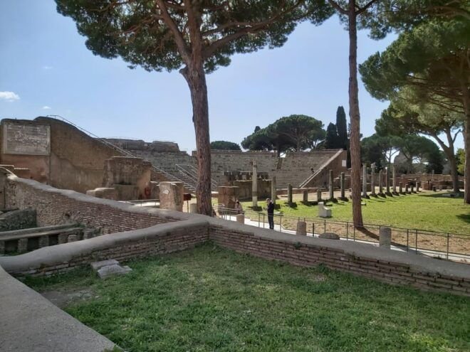 Rome: Ostia Antica Tour From Rome - Travel and Meeting Point