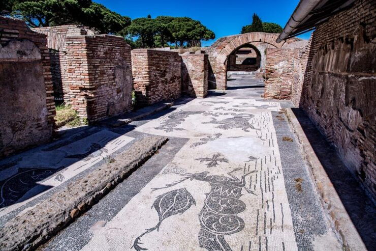 Rome: Ostia Antica - Visit the Ancient Port of Rome Tour - Good To Know