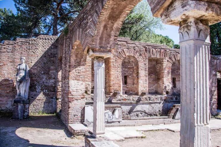 Rome: Ostia Antica - Visit the Ancient Port of Rome Tour - Experience Highlights