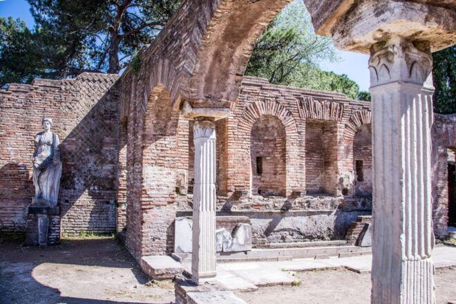 Rome: Ostia Antica - Visit the Ancient Port of Rome Tour - Historical Significance