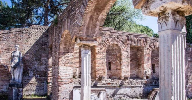 Rome: Ostia Antica - Visit the Ancient Port of Rome Tour - Tour Inclusions