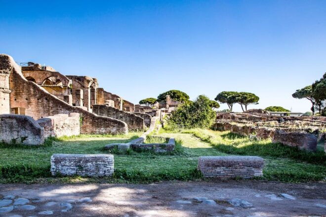 Rome: Ostia Antica - Visit the Ancient Port of Rome Tour - Important Information