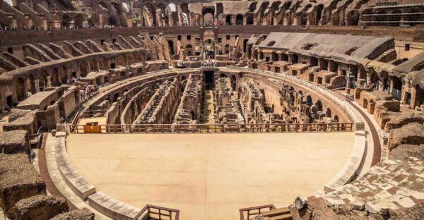 Rome: Out Of Crowds Colosseum Gladiators Arena Guided Tour - Booking Your Tour