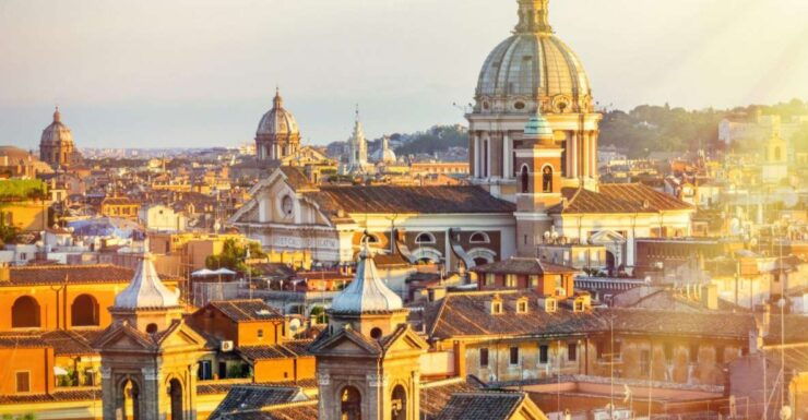 Rome : Outdoor Escape Game Robbery In The City - Ticket Details