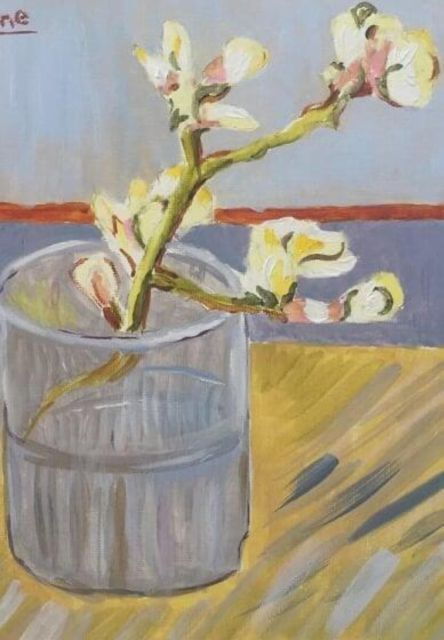 Rome: Paint and Sip Wine Class - Experience Offered