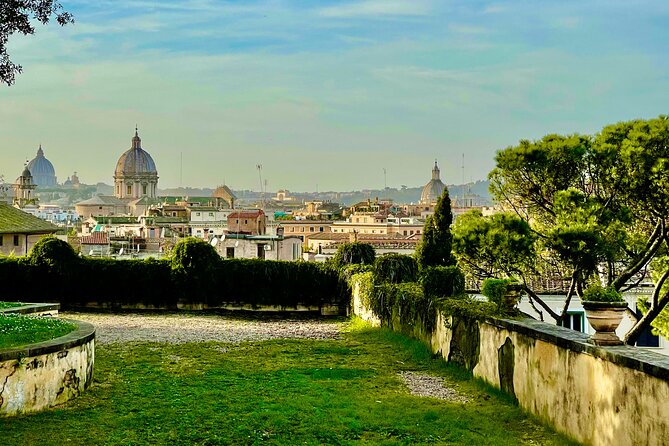 Rome Palatine Hill, Roman Forum, Colosseum Panoramic Views Tour - Tour Features