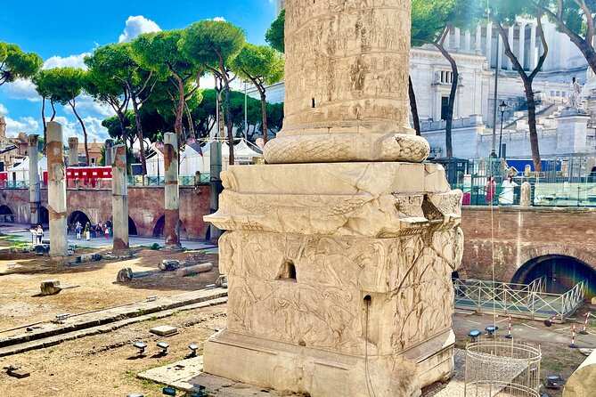 Rome Palatine Hill, Roman Forum, Colosseum Panoramic Views Tour - Meeting and Pickup Details