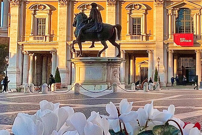 Rome Palatine Hill, Roman Forum, Colosseum Panoramic Views Tour - Price and Guarantee