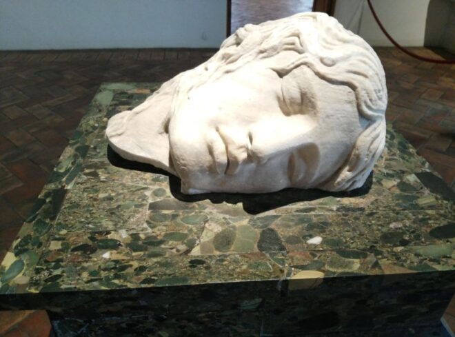 Rome: Palazzo Altemps With Virtual Experience - Frequently Asked Questions