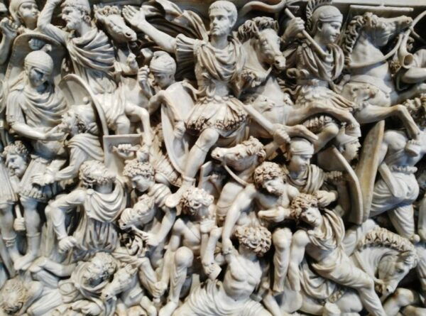 Rome: Palazzo Altemps With Virtual Experience - The Sum Up