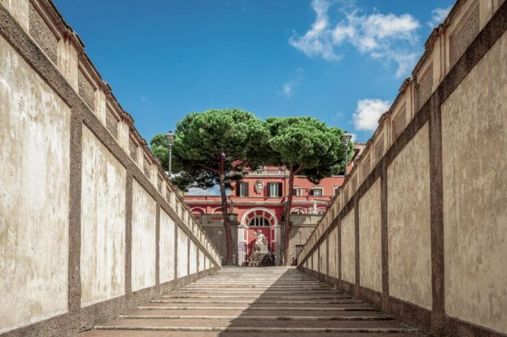 Rome: Palazzo Barberini & Galleria Corsini Ticket & Pemcards - Ticket Details