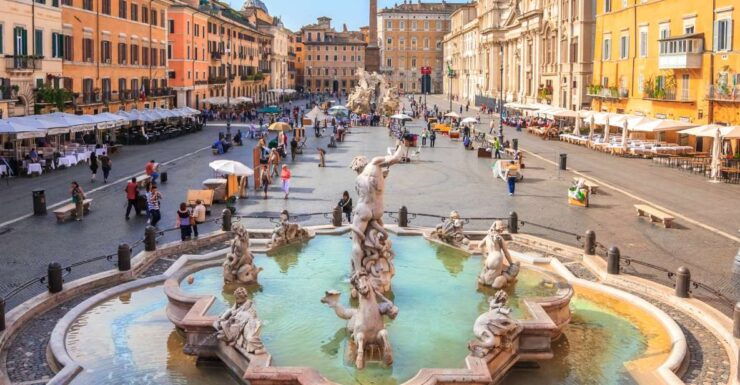 Rome: Palazzo Braschi and Audiovideoguide Virtual Experience - Pricing and Duration Details