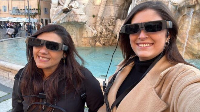 Rome: Palazzo Braschi and Audiovideoguide Virtual Experience - Unique Features and Virtual Reality