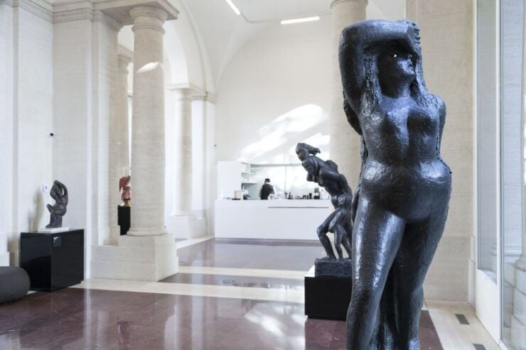 Rome: Palazzo Merulana Entrance Ticket and Pemcards - Ticket Details