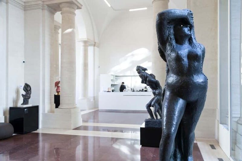 Rome: Palazzo Merulana Entrance Ticket & App Audioguide - The Cultural Atmosphere & Additional Benefits