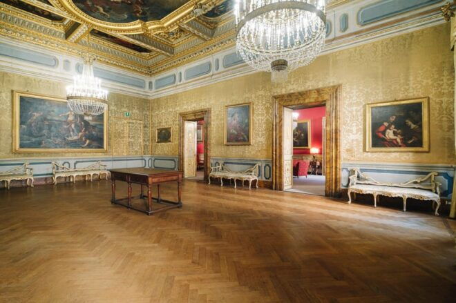 Rome: Palazzo Patrizi Montoro & Doria Pamphilj Gallery - Visitor Recommendations