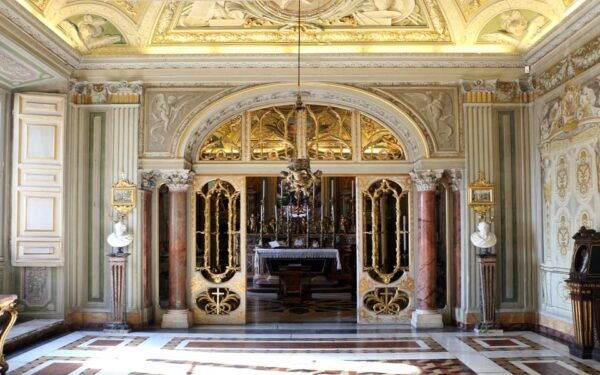 Rome: Palazzo Patrizi Montoro & Doria Pamphilj Gallery - Masterpieces and Artwork