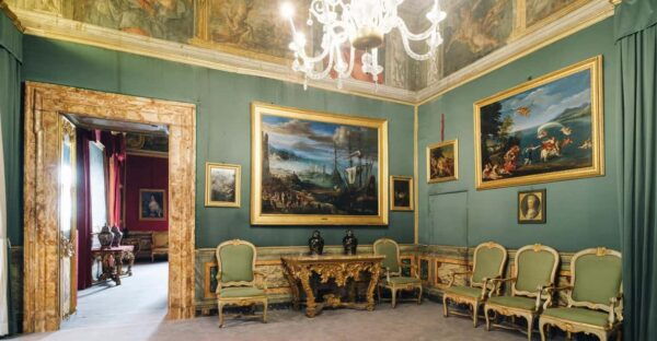 Rome: Palazzo Patrizi Montoro & Doria Pamphilj Gallery - Reservation and Cancellation
