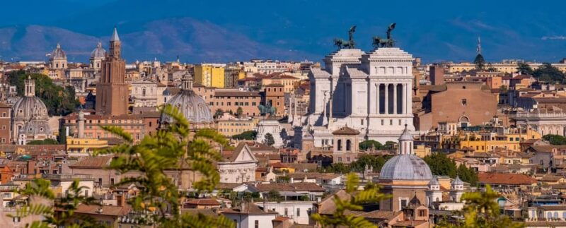 Rome: Panoramic Off-The-Beaten-Track Cannondale E-Bike Tour - Booking Information