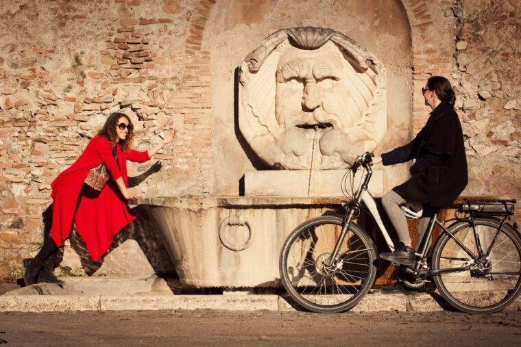 Rome: Panoramic Off-The-Beaten-Track Cannondale E-Bike Tour - Customer Feedback
