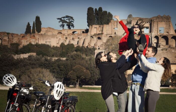 Rome: Panoramic Off-The-Beaten-Track Cannondale E-Bike Tour - Tips for Participants