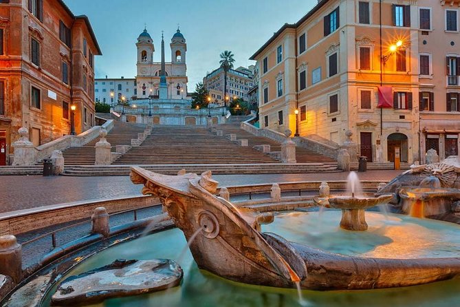 Rome Panoramic Private Tour: Highlights of Rome Driving and Walking Tour - Reviews and Ratings