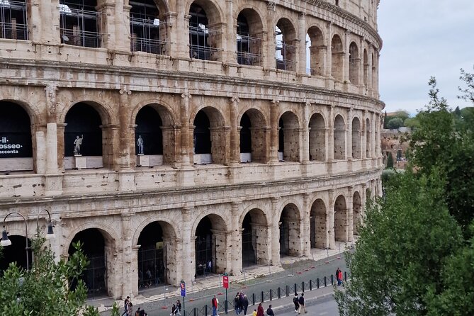 Rome Panoramic Private Tour: Highlights of Rome Driving and Walking Tour - The Sum Up