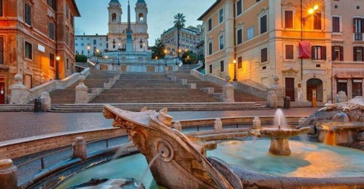 Rome Panoramic Private Tour: Highlights of Rome Walking Tour - Good To Know