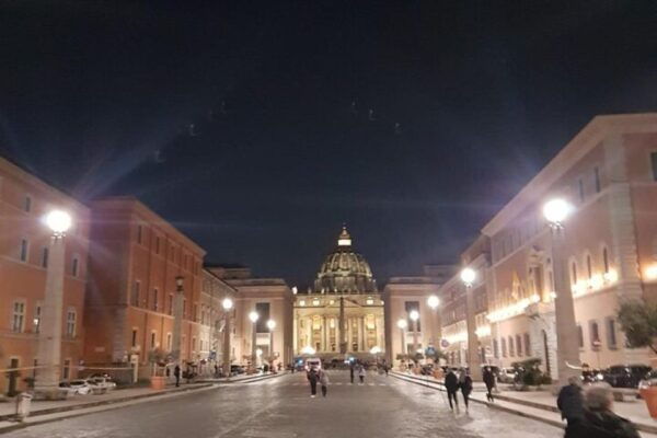 Rome Panoramic Private Tour: Highlights of Rome Walking Tour - The Sum Up
