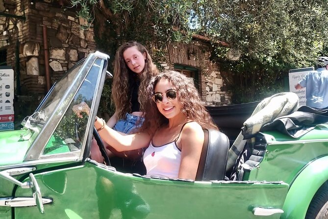 Rome Panoramic Tour by Vintage Classic Cabriolet Car or Vintage Minibus - Booking and Contact Information
