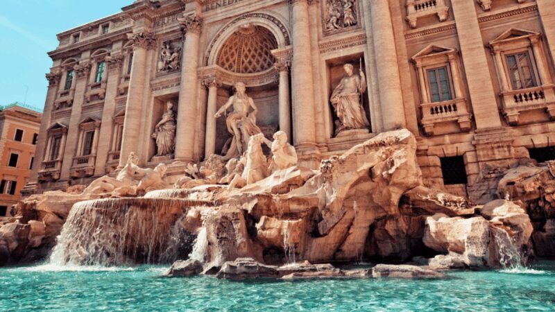 Rome Panoramic tour with private Van - In The Sum Up