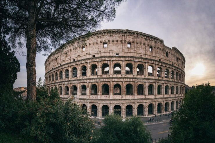 Rome : Pantheon and Coliseum Digital Audio Guides - Good To Know