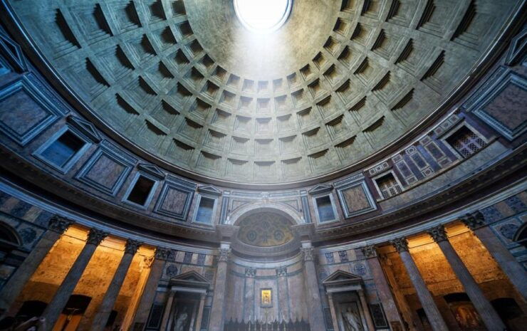 Rome: Pantheon and Navona Square Walking Tour - Good To Know