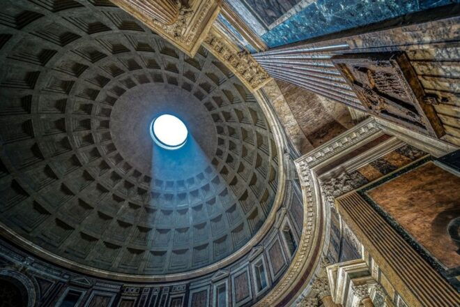 Rome: Pantheon and Navona Square Walking Tour - Itinerary