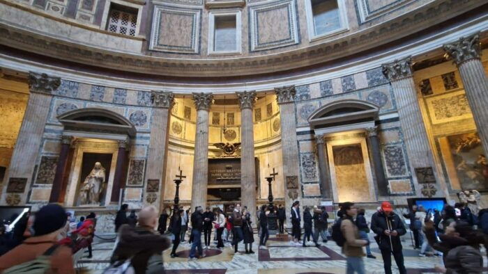 Rome: Pantheon and Raphael’S Tomb Guided Tour With Tickets - Important Information