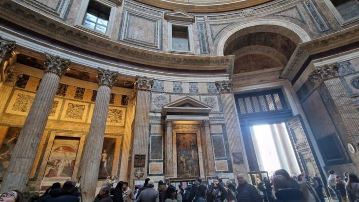 Rome: Pantheon and Raphael’S Tomb Guided Tour With Tickets - Common Questions