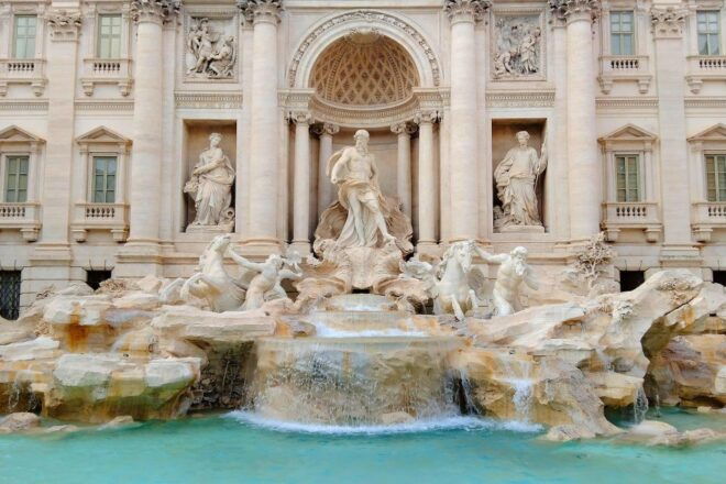 Rome : Pantheon and Trevi Fountain Digital Audio Guides - Tour Highlights