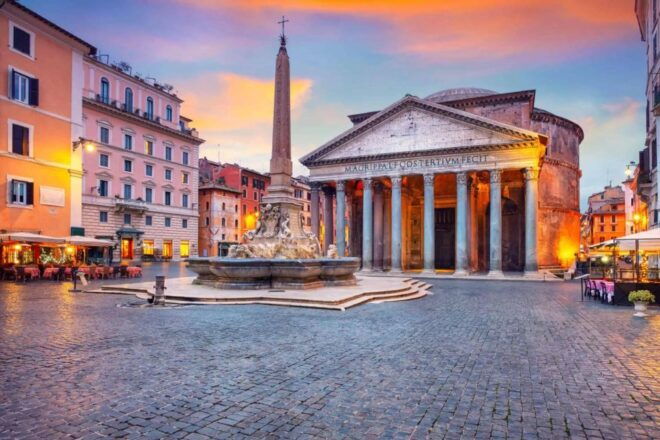 Rome : Pantheon and Trevi Fountain Digital Audio Guides - Customer Reviews