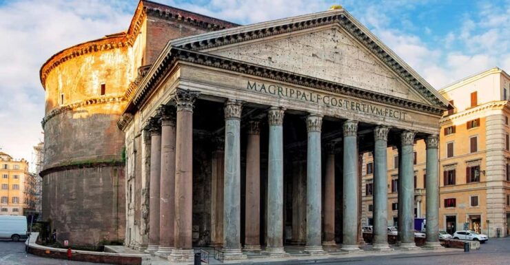 Rome: Pantheon and Trevi Fountain Underground Tour - Good To Know